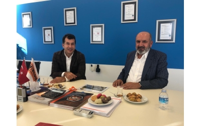 Yıldız Gaz Armatürleri - Firma Ziyareti