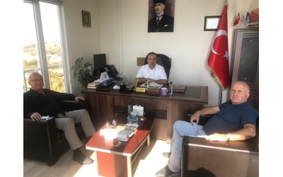 İBB Avrupa Yakası Yol Bakım ve Onarım Müdürlüğü Ziyareti
