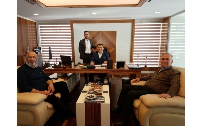 Yılmazlar Otomotiv (Mercedes) - Firma Ziyareti 