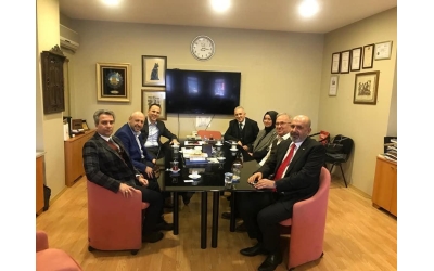 Kaymakamlık Ziyaretleri - Yılmaz Redüktör 