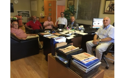 Yılmaz Redüktör - Firma Ziyareti (05.07.2018)