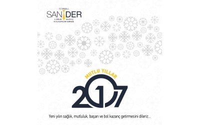 Mutlu Yıllar...