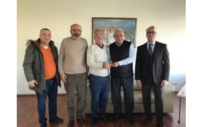 Özdoku Tekstil - Firma Ziyareti 