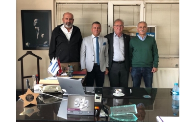 Öztiryakiler - Firma Ziyareti 