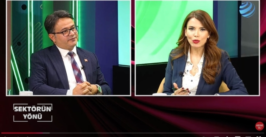 Başkanımızın Ekonomi Ropörtajı