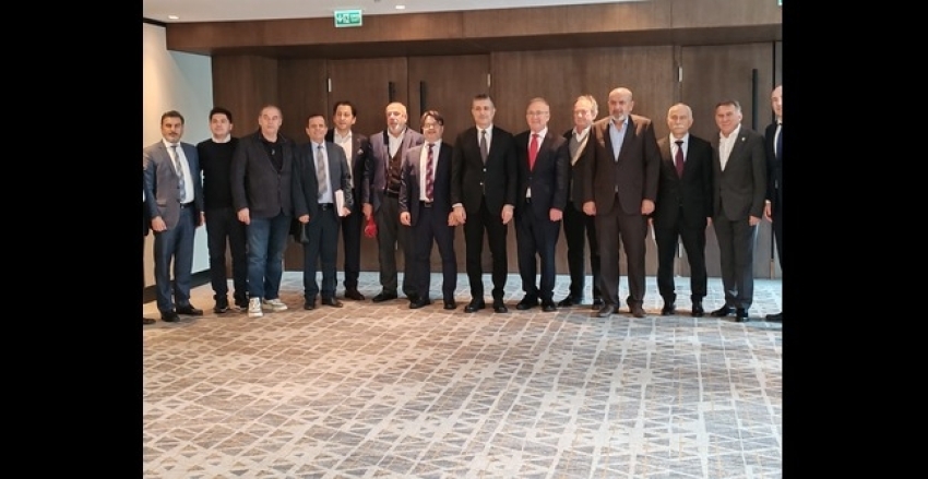 Genel Kurul Toplantımızı tamamladık...