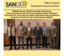 SANDER Yönetim Kurulu olarak, üyesi bulunduğumuz İSİFED’in “Ekonomiye Bakış 2025” Toplantısına Katıldık