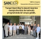 Turgut Şavlı Bey’in daveti üzerine sanayicilerimiz ile kahvaltı programında bir araya geldik.