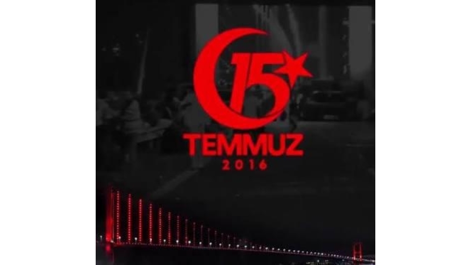 15 Temmuz Demokrasi ve Milli Birlik Günü