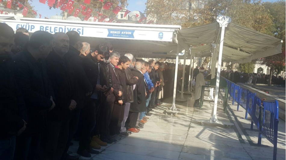 Acı Kaybımız...