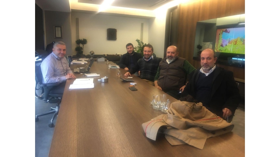 Adalı Cam Dekorasyon - Firma Ziyareti 