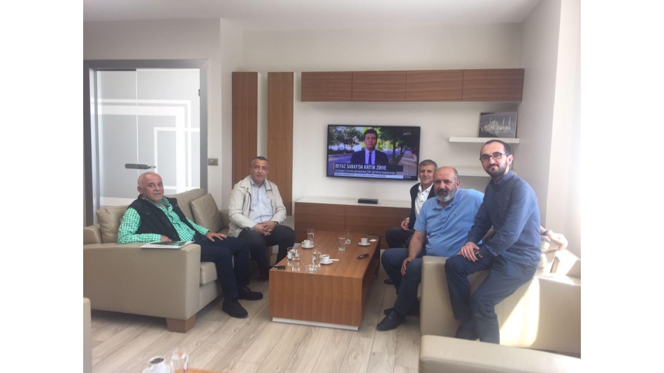 Anadolu Kimya - Firma Ziyareti