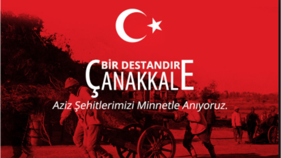 18 Mart Çanakkale Zaferi Kutlu Olsun...