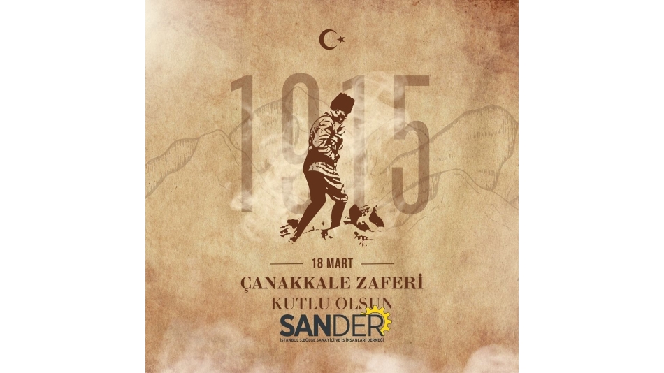 18 Mart Çanakkale Zaferi Kutlu Olsun...