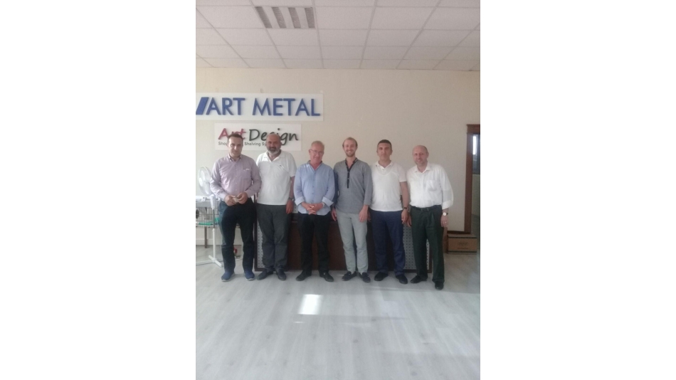 Art Metal - Firma Ziyareti 