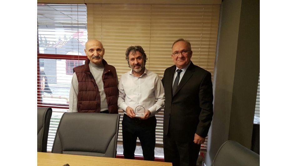 ÇASİAD Ziyareti 