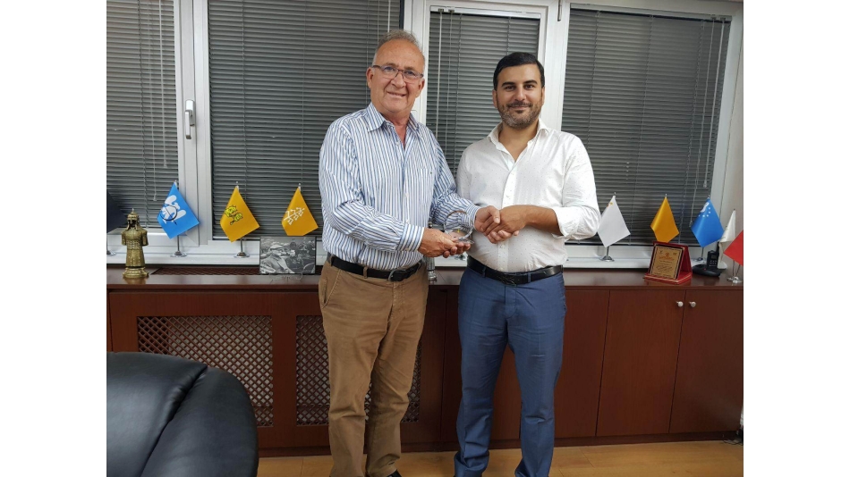 Asbir Antrepo - Firma Ziyareti 