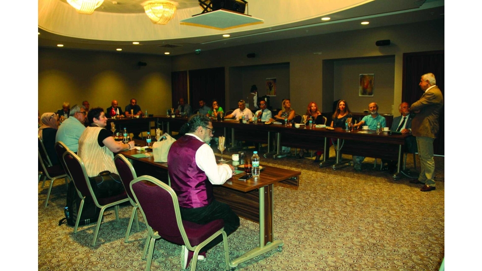 "Aile Şirketlerinde Finansal Kurumsallaşma" Konferansı