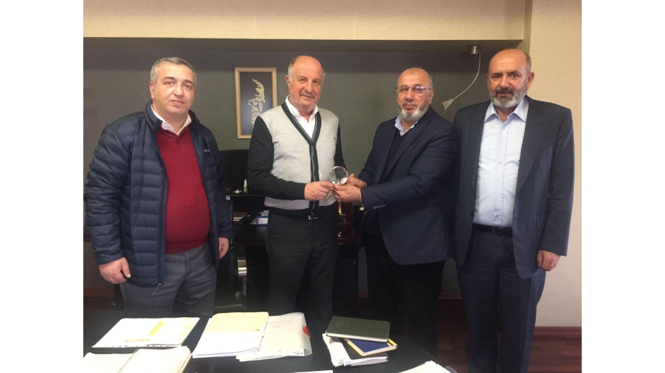 Mayap Tekstil - Firma Ziyareti 
