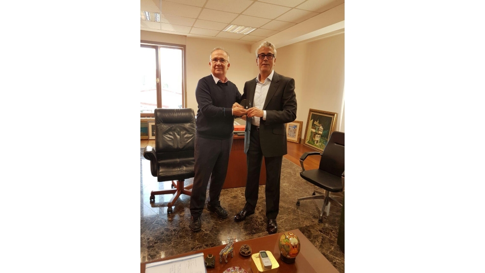 Ateşoğlu Yoğurtları - Firma Ziyareti