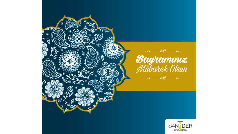 Mutlu Bayramlar Dileriz...