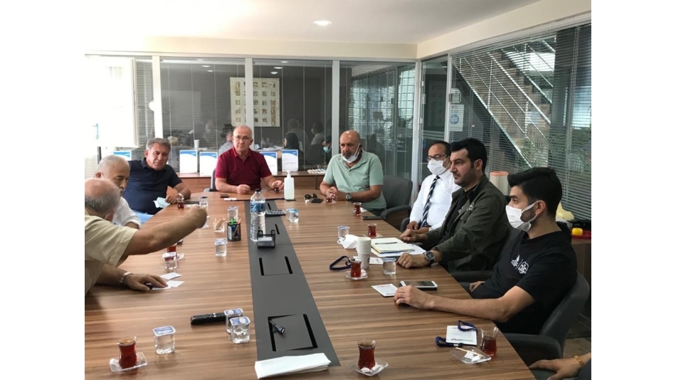 İBB Yerinde Çözüm Merkezi Esenyurt Bölge Şefliği'ni misafir ettik