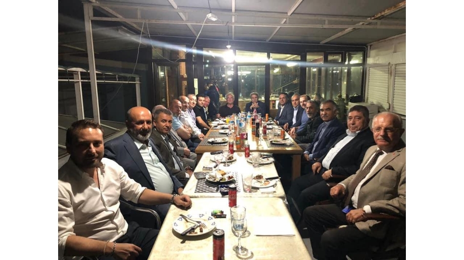 Barbekü Gecesi 