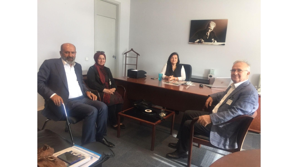 Bıçakçılar Tıbbi Cihazlar - Firma Ziyareti