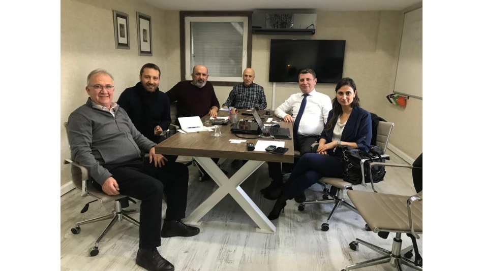 BEDAŞ Toplantısı