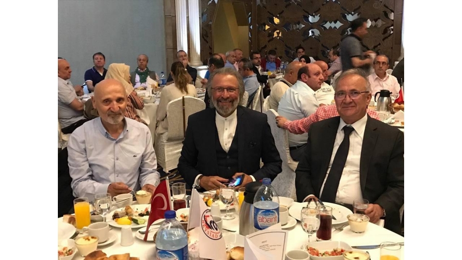 BEYSİAD İftar Yemeği Katılımı