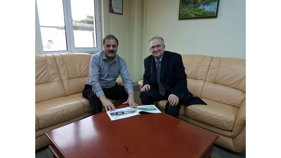 BEYSİAD Ziyareti 