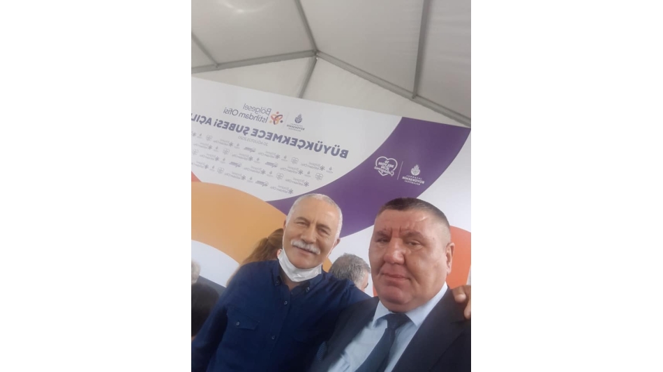 İBB Bölgesel İstihdam Ofislerinin Büyükçekmece Şubesi açılışına katılım sağladık.