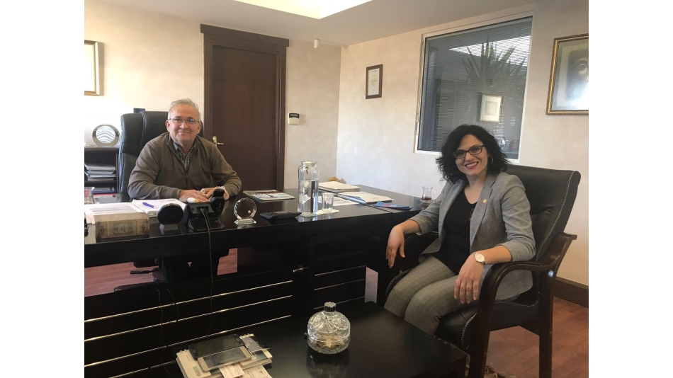 BNI Görüşmesi