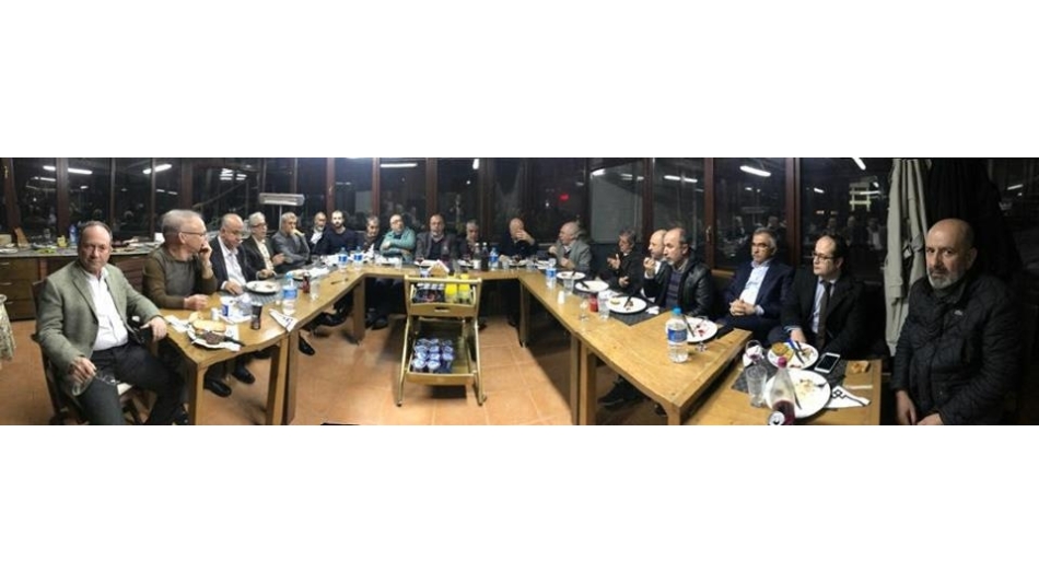 Brezilya Barbekü Gecesi 