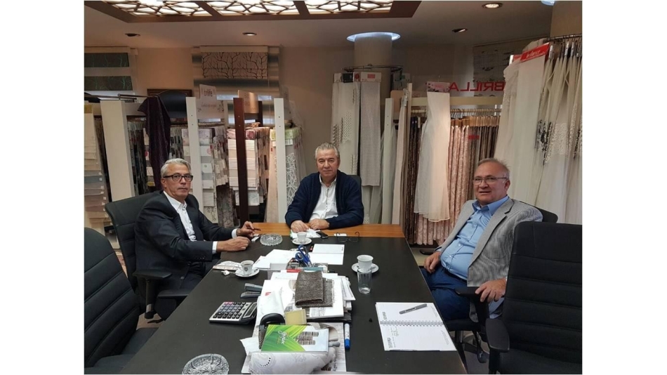 Baydemirler Tekstil - Firma Ziyareti 