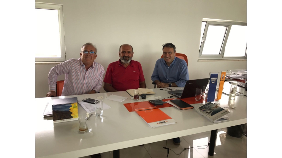 BİKA - Firma Ziyareti 