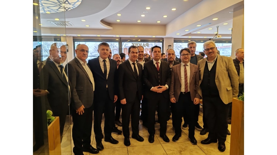 CHP Esenyurt Belediye Başkanı Adayı Organizasyonuna Katılım