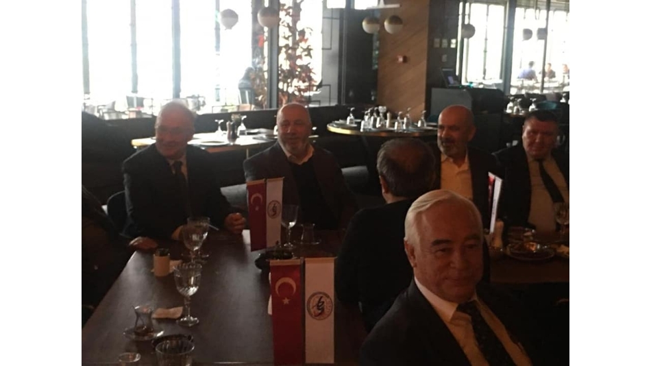 Teknohamle Ar-Ge Programı Tanıtım Toplantısına katılım sağlanmıştır