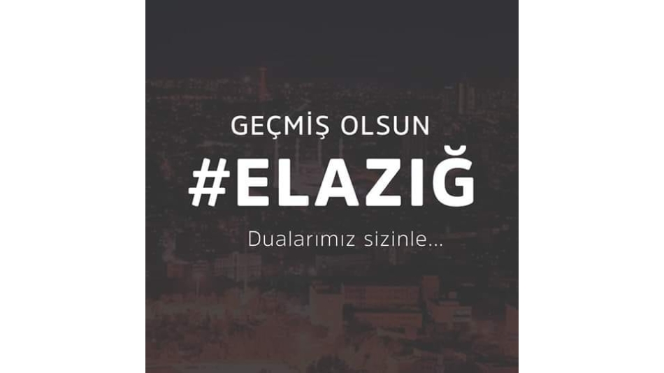 Elazığ Sivrice Depremi