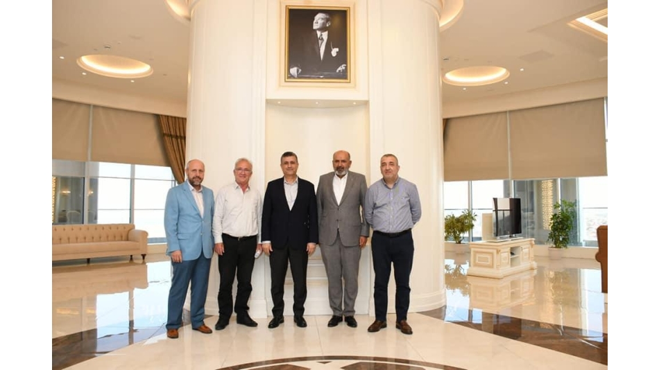 Esenyurt Belediye Başkanı Ziyareti