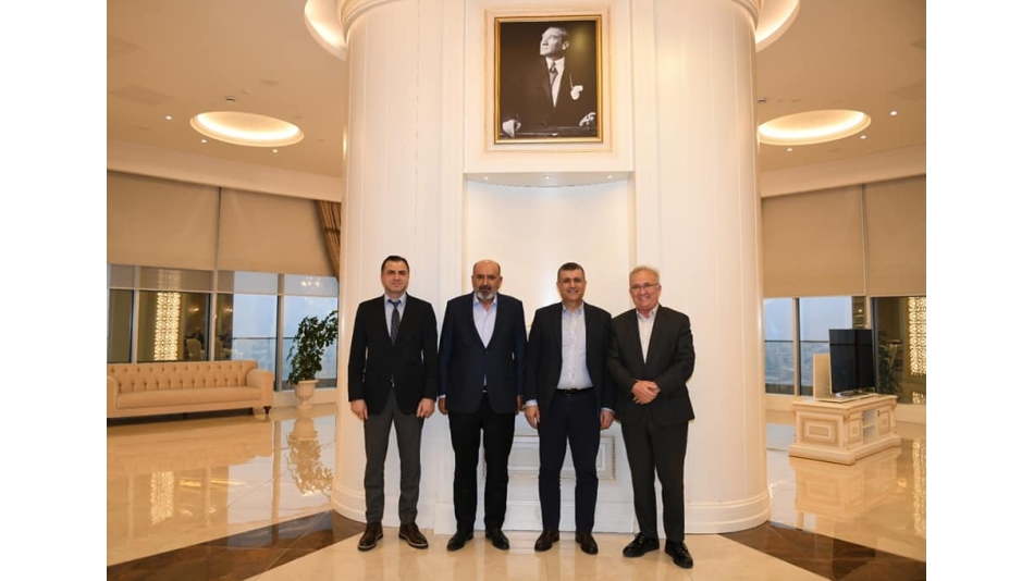 Esenyurt Belediye Başkanı Ziyareti