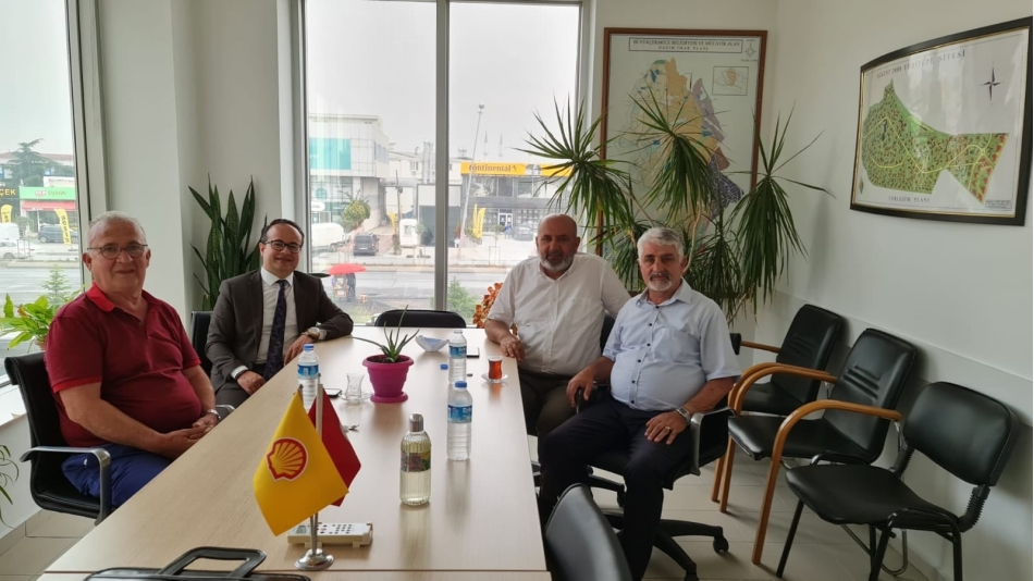 Ekenler Petrol - Firma Ziyareti
