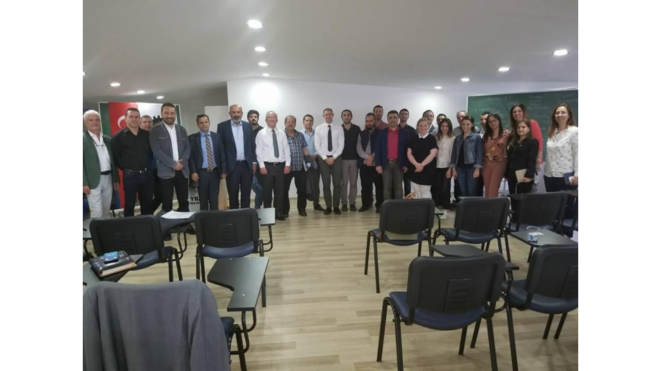 “ENDÜSTRİ 4.0” başlıklı Bilgilendirme Toplantısı 