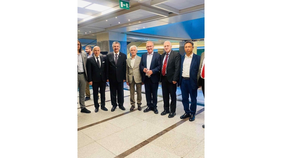 TC Cumhurbaşkanı R. Tayyip Erdoğan’ın İstanbul Sanayici ve İş İnsanları İle buluşma programına katılım