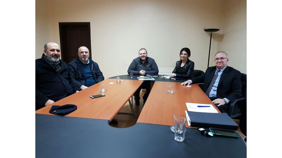 Gaysan Gazlı Amortisör - Firma Ziyareti 