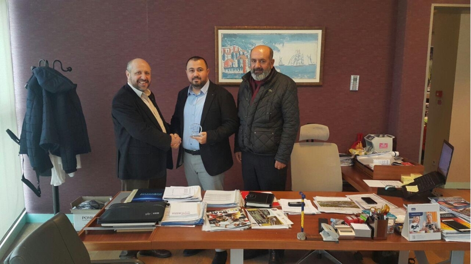 Gelal Çorapları - Firma Ziyareti