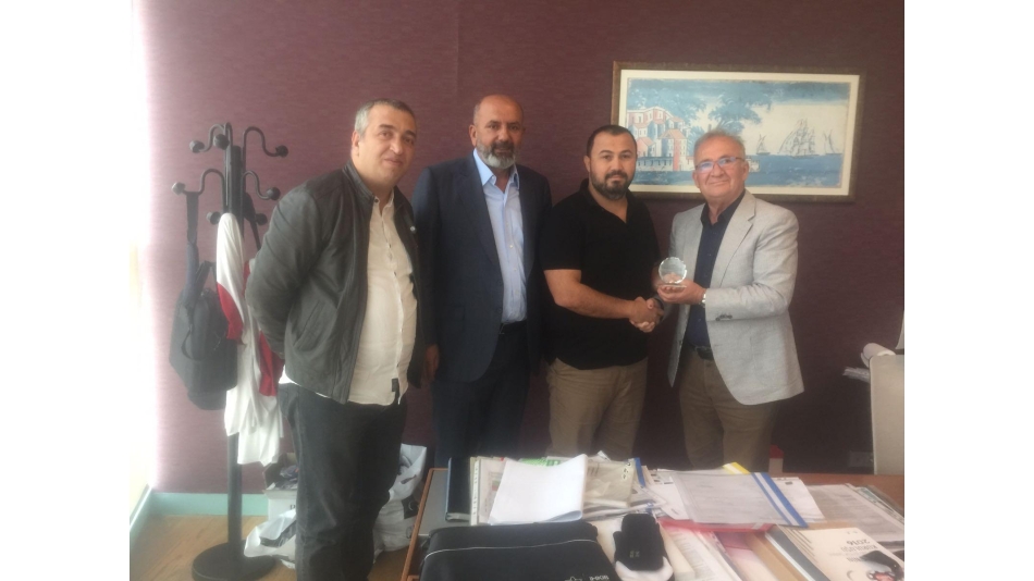 Gelal Çorapları - Firma Ziyareti 
