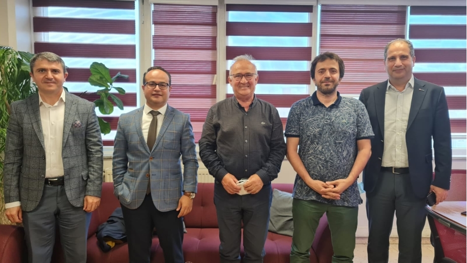 Gezderi - Firma Ziyareti 