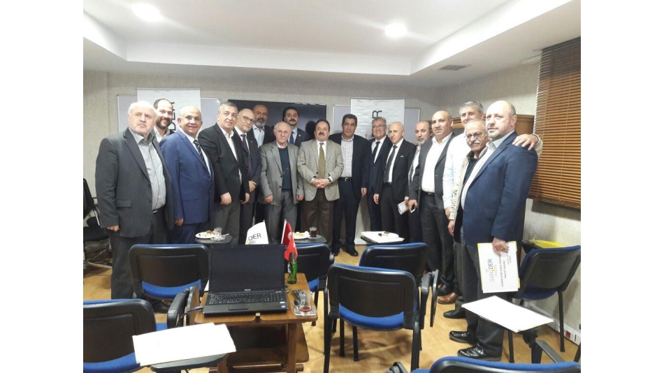 Olağan Genel Kurul Toplantısı