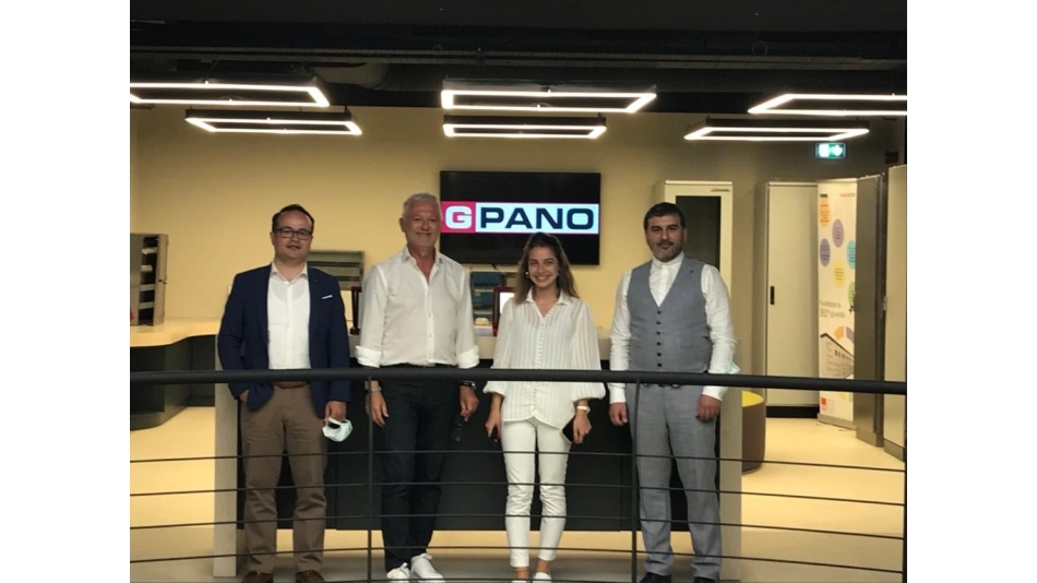 GPANO - GES Genel Elektrik Sistemleri - Firma Ziyareti